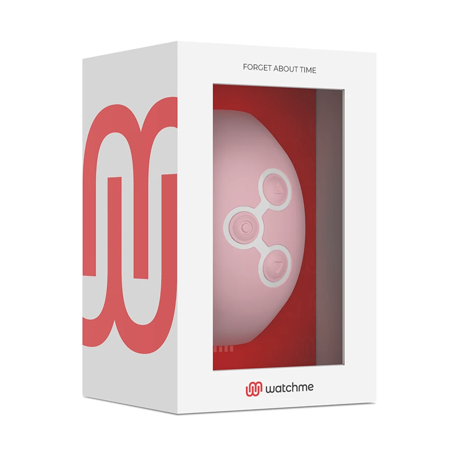 WATCHME - OROLOGIO CON TECNOLOGIA WIRELESS ROSA TENORE